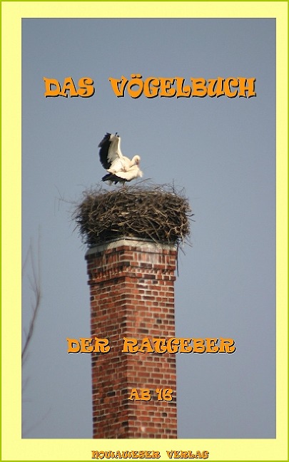 Das Vögelbuch - Ameise