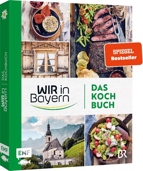 Wir in Bayern - Das Kochbuch - 
