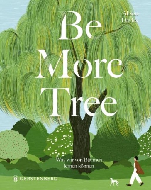 Be More Tree - Alison Davies