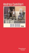 Cover-Bild zum Titel 'Der Lauf der Dinge' von 'Andrea Camilleri'