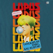 Cover-Bild zum Titel 'Lupus: Tangkaplah Daku, Kau Kujitak!' von 'Hilman'