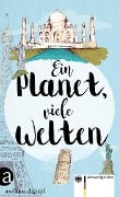 Cover-Bild zum Titel 'Ein Planet, viele Welten' von ''