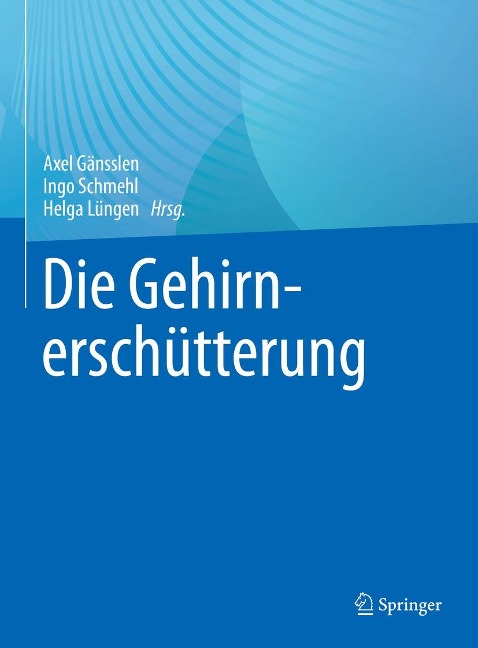 Die Gehirnerschütterung - 