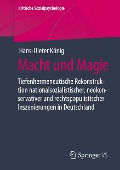 Macht und Magie - Hans-Dieter König