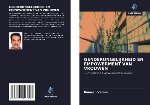 GENDERONGELIJKHEID EN EMPOWERMENT VAN VROUWEN - Ramesh Verma