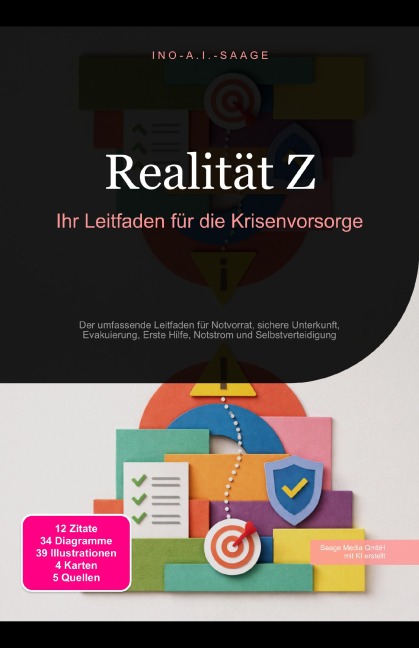 Realität Z - Ino A. I. Saage