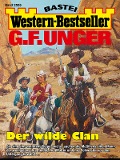 G. F. Unger Western-Bestseller 2526 - G. F. Unger