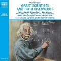 Cover-Bild zum Titel 'Great Scientists and Their Discoveries' von 'David Angus'