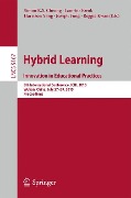 Hybrid Learning: Innovation in Educational Practices - 
