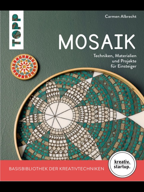 Mosaik (kreativ.startup.) - Carmen Albrecht