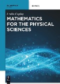 Cover-Bild zum Titel 'Mathematics for the Physical Sciences' von 'Leslie Copley'