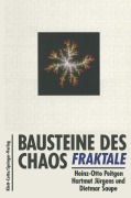 Cover-Bild zum Titel 'Bausteine des Chaos Fraktale' von 'Heinz-Otto Peitgen, Hartmut Jürgens, Dietmar Saupe'