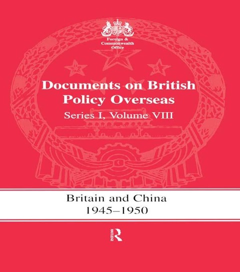 Britain and China 1945-1950 - 