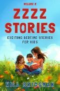 Zzzz Stories: Exciting Bedtime Stories for Kids - Will Bridgman