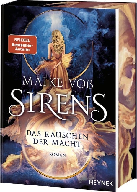 Sirens - Das Rauschen der Macht - Maike Voß