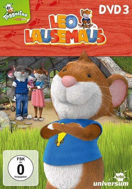 Leo Lausemaus - 