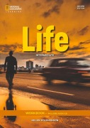 Cover-Bild zum Titel 'Life - Second Edition B1.2/B2.1: Intermediate - Workbook + Audio-CD' von 'Helen Stephenson'