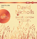 Cover-Bild zum Titel 'Sweet Sorrow' von 'David Nicholls'