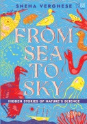 Cover-Bild zum Titel 'From Sea to Sky' von 'Sneha Verghese'