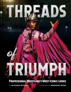 Cover-Bild zum Titel 'Threads of Triumph' von 'McKenzie Mitchell'