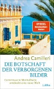 Cover-Bild zum Titel 'Die Botschaft der verborgenen Bilder' von 'Andrea Camilleri'