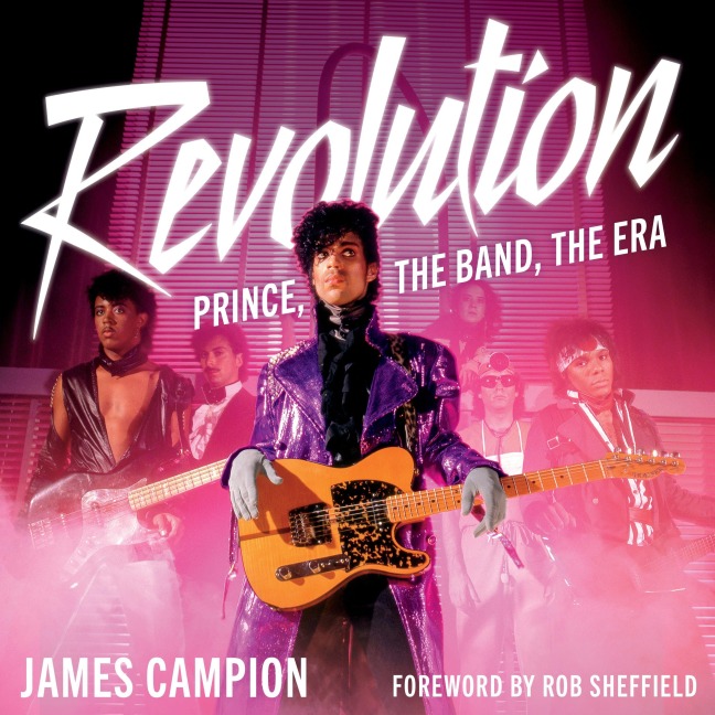 REVOLUTION - James Campion