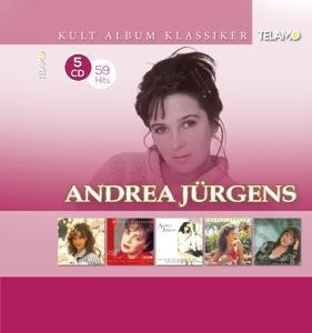 Kult Album Klassiker - Andrea Jürgens