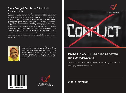 Rada Pokoju i Bezpiecze¿stwa Unii Afryka¿skiej - Sophie Nanyonga