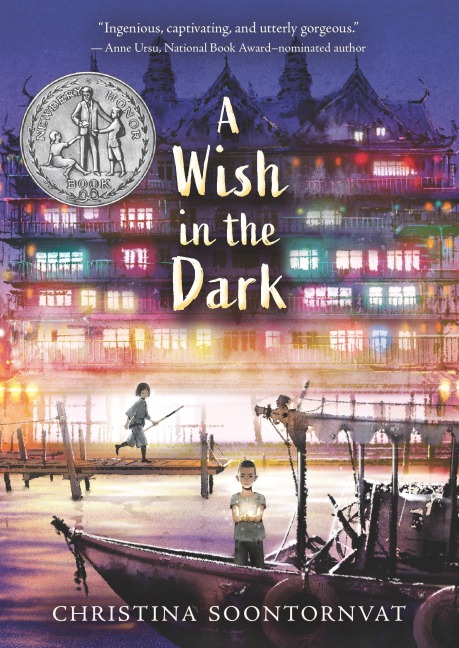 A Wish in the Dark - Christina Soontornvat
