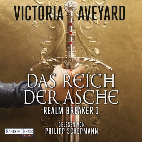 Das Reich der Asche - Realm Breaker 1 - Victoria Aveyard