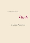 Cover-Bild zum Titel 'Paule' von 'Eusébie Boutevillain-Weisrock'
