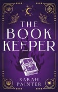 Cover-Bild zum Titel 'The Book Keeper' von 'Sarah Painter'