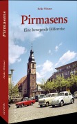 Cover-Bild zum Titel 'Pirmasens' von 'Heike Wittmer'
