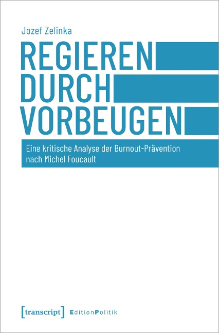 Regieren durch Vorbeugen - Jozef Zelinka