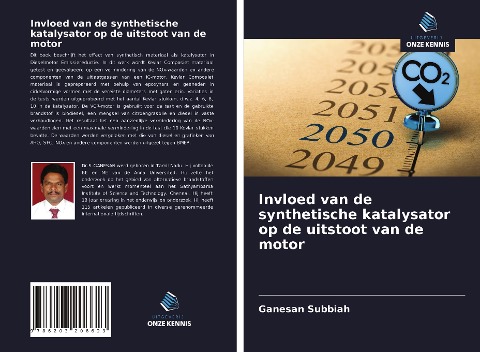 Invloed van de synthetische katalysator op de uitstoot van de motor - Ganesan Subbiah