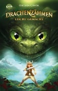 Cover-Bild zum Titel 'Drachenzähmen leicht gemacht (1)' von 'Cressida Cowell'