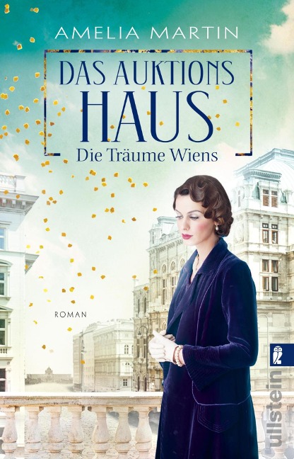 Das Auktionshaus - Amelia Martin