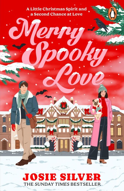 Merry Spooky Love - Josie Silver