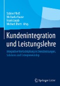 Kundenintegration und Leistungslehre - 