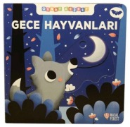 Cover-Bild zum Titel 'Gece Hayvanlari' von 'Kolektif'