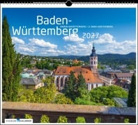 Cover-Bild zum Titel 'Baden-Württemberg 2027' von ''