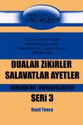 Cover-Bild zum Titel 'Dualar Zikirler Salavatlar Ayetler 3' von 'Ra¿it Tunca'
