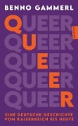 Cover-Bild zum Titel 'Queer' von 'Benno Gammerl'