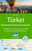 Cover-Bild zum Titel 'DUMONT Reise-Handbuch Reiseführer E-Book Türkei, Westtürkei, Zentralanatolien' von 'Hans E. Latzke'