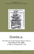 BOETHIUS (*Rome, ca. 480 - +Pavia, ca. 524) - Illo Humphrey