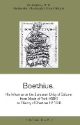 Cover-Bild zum Titel 'BOETHIUS (*Rome, ca. 480 - +Pavia, ca. 524)' von 'Illo Humphrey'