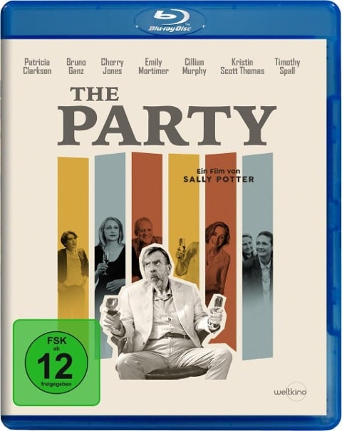 The Party - Sally Potter