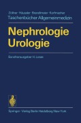 Cover-Bild zum Titel 'Nephrologie Urologie' von 'H. Loew, H. Olbing, P. Mellin'