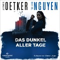 Cover-Bild zum Titel 'Das Dunkel aller Tage (Schmidt & Schmidt 2)' von 'Thi Linh Nguyen, Alexander Oetker'