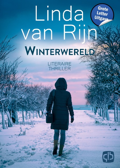 Winterwereld - Linda Rijn van